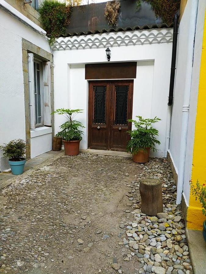 Le 9 De Cour, Chambre Chaco Carcassonne Bagian luar foto
